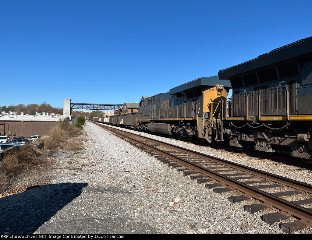 CSX 3158